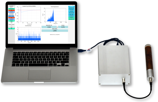 NEUTRON-LITE Neutron Detector